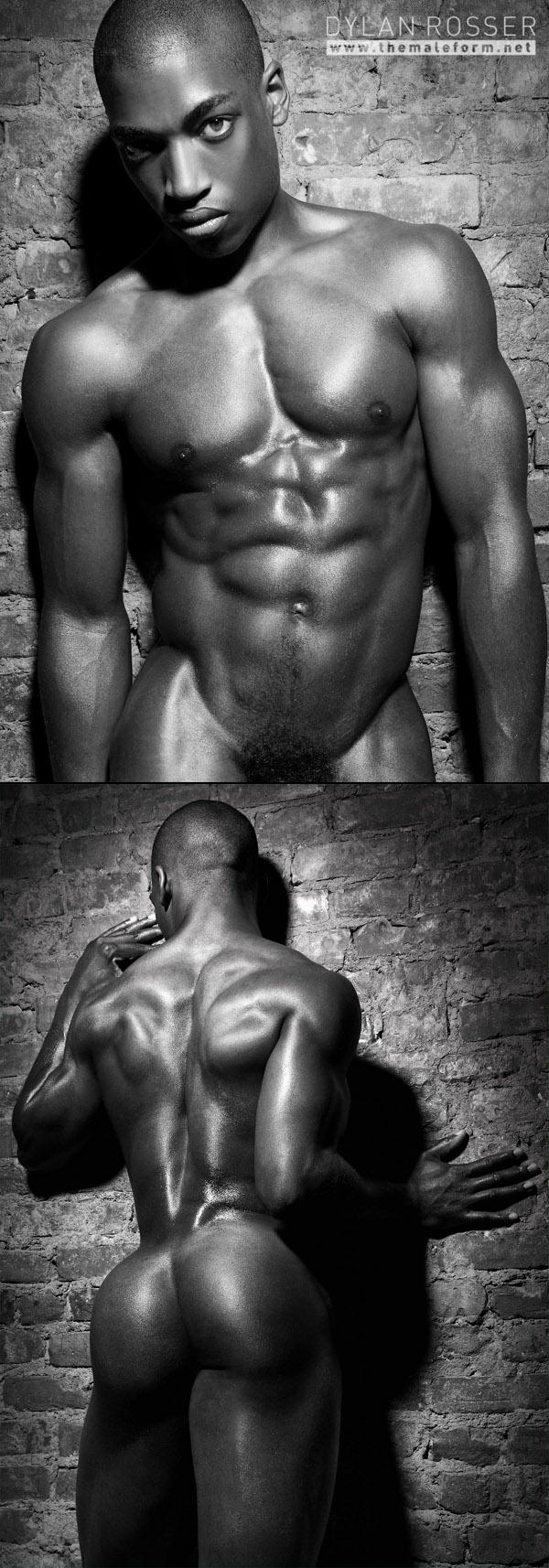 Muscular Gay Black Men 12